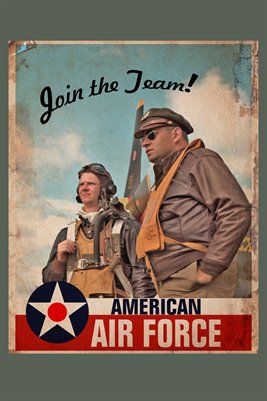 Join the Team Poster