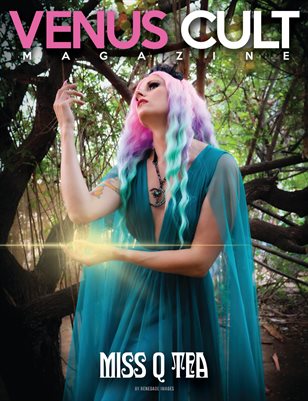 Venus Cult No.88 – Miss Q Tea Cover