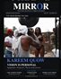 MIRROR Magazine - Issue 001 - Kareem Quow Cover Edition 