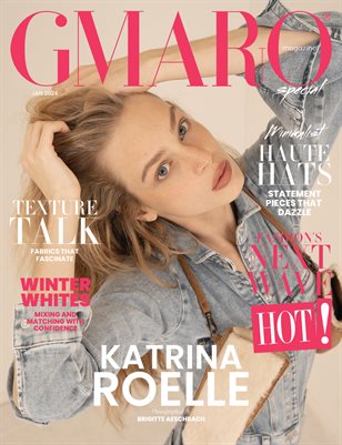 #08 GMARO Magazine January 2024 Issue #08