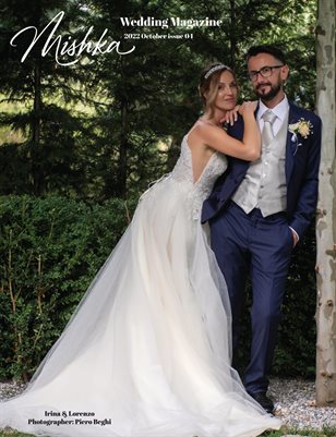 Mishka Wedding Magazine 64