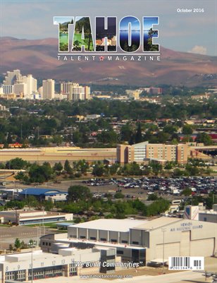 Tahoe Talent Magazine October 2016 Edition 