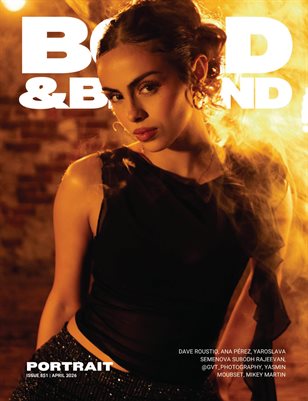 Bold & Beyond Portrait (Issue 851 April 2026)