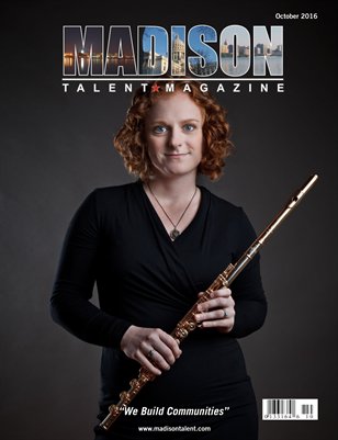 Madison Talent magazine October 2016 Edition 