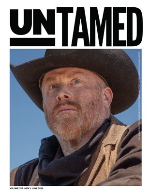 UNTAMED MEN (Vol. 352 June 2026)