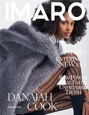 IMARO MAGAZINE FEBRUARY 2026