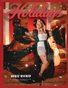 2025 Retro Lovely, Holidays Issue VOL-24, Roxie Wicked Cover.
