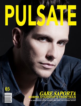GABE SAPORTA