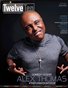 TWELVETEN MAGAZINE OCT/NOV 2016 VOL.1#5 - ALEX THOMAS (2 0F 3 COVERS)
