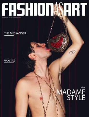 Fashion As Art - October 2022 #24 vol 1