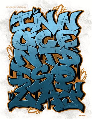 Innocent Display: Issue 3