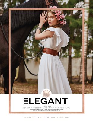 Fashion #3 (June 2018)