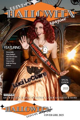 Luci LeClaire Poster by Nancy Bailey Photon (44)