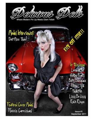 Delicious Dolls Issue #1