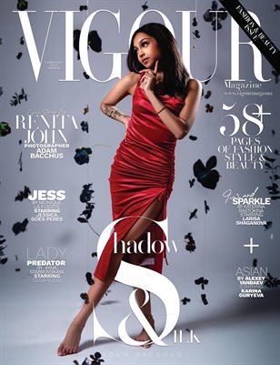Fashion & Beauty | February Issue 18