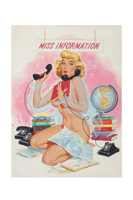 Information Please!