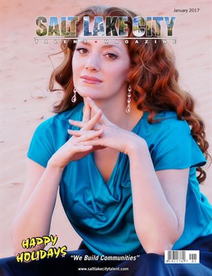 Salt Lake City Talent Magazine January 2017 Edition