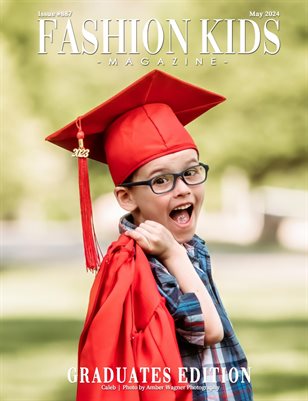 Fashion Kids Magazine | Issue #887 - Graduates Edition