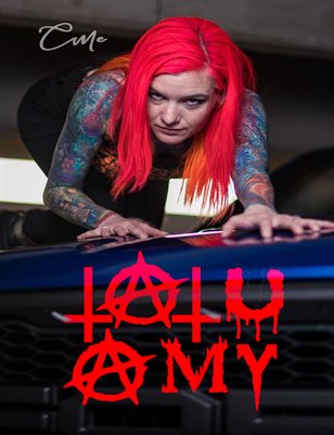 TatuAmy Issue # 1
