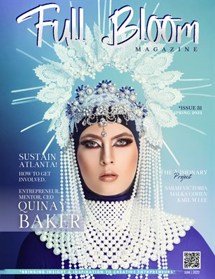 Full Bloom Magazine Issue 31