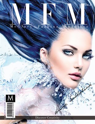 MFM's "THE FIERCE WOMEN ISSUE," Vol. 2 Edition