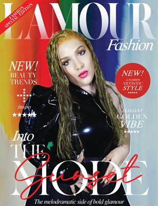 L´Amour Magazine_Deuandra T. Brown 