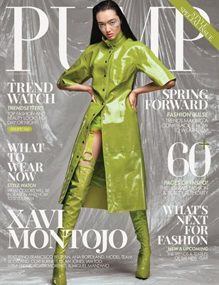 PUMP Magazine | The Editor's Choice Issue | Vol.4 | Feb. 2021
