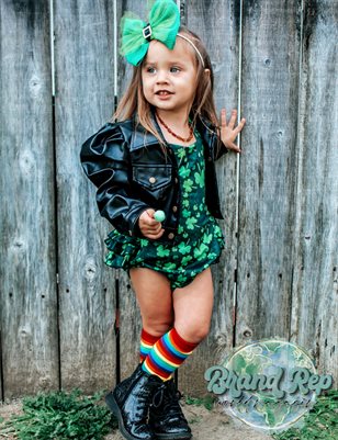 Brand Rep World Magazine Issue #107 St. Patrick's Day Edition II: Lucky