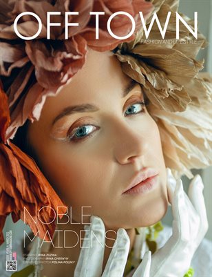 OFF TOWN MAGAZINE #6 VOL.4