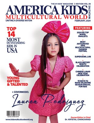 Most Stylish Kids USA 