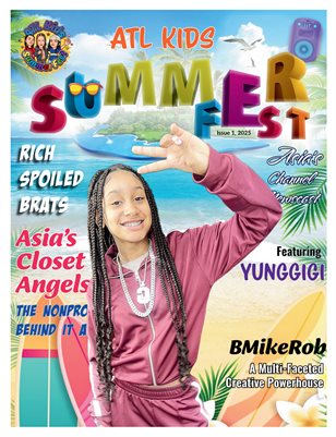 Yunggigi - ATL Kids Summer Fest 2025