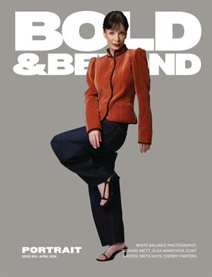 Bold & Beyond Portrait (Issue 850 April 2026)