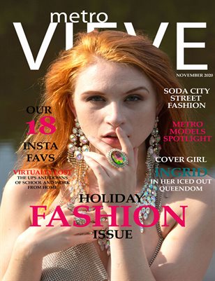 Holiday Issue