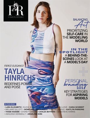 Fashion Republic December 2024 Diamond