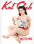 Kat Club No.102 - Brettie Page Cover