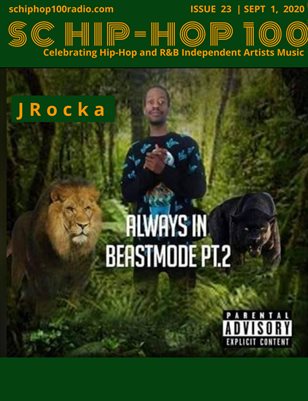  SC Hip-Hop 100 Weekly Magazine Issue 23