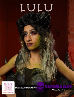 Lulu - Sexy Latina Demon Succubus is Ready to Lure You to Your Death this Halloween