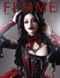 Femme Rebelle Magazine August 2026 ARCANA ISSUE - MyBoudoir Dani Divine Cover