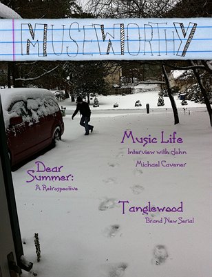 Museworthy - Issue #2
