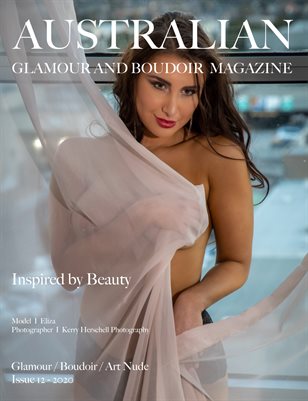 Australian Glamour and Boudoir Magazine - Edition 12