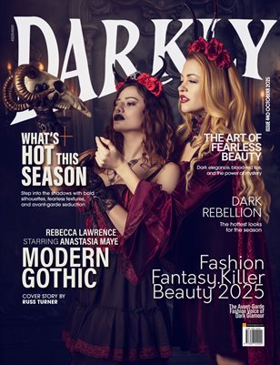 Darkly Issue 440 Halloween