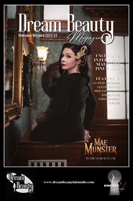 Issue 12 V3 Mae Munster Poster