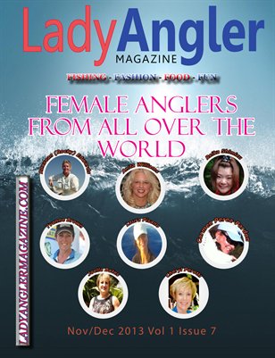 Lady Angler Magazine Nov/Dec 2013 