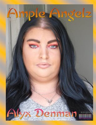 Ample Angelz Alyx special edition