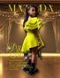 Matilda Model Magazine Weekly Issue Kids 2026 Sarahi Siri