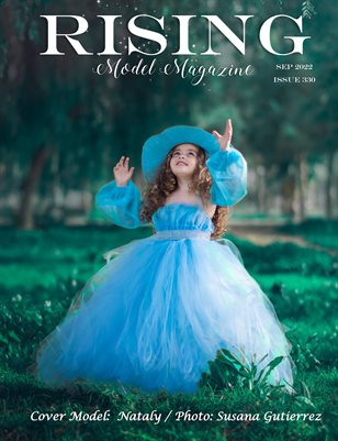 Rising Model Magazine Issue #330