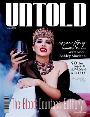 Halloween Print Number 6 5