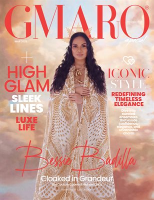 #18 GMARO Magazine March 2025 Issue #18