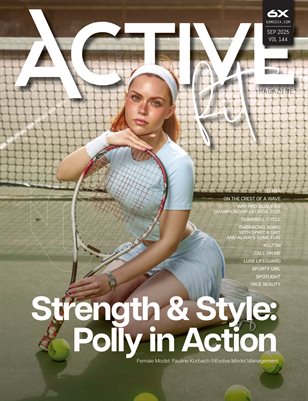 Active Fit Vol - 144A