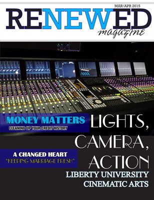 Renewed Mar/Apr 2015